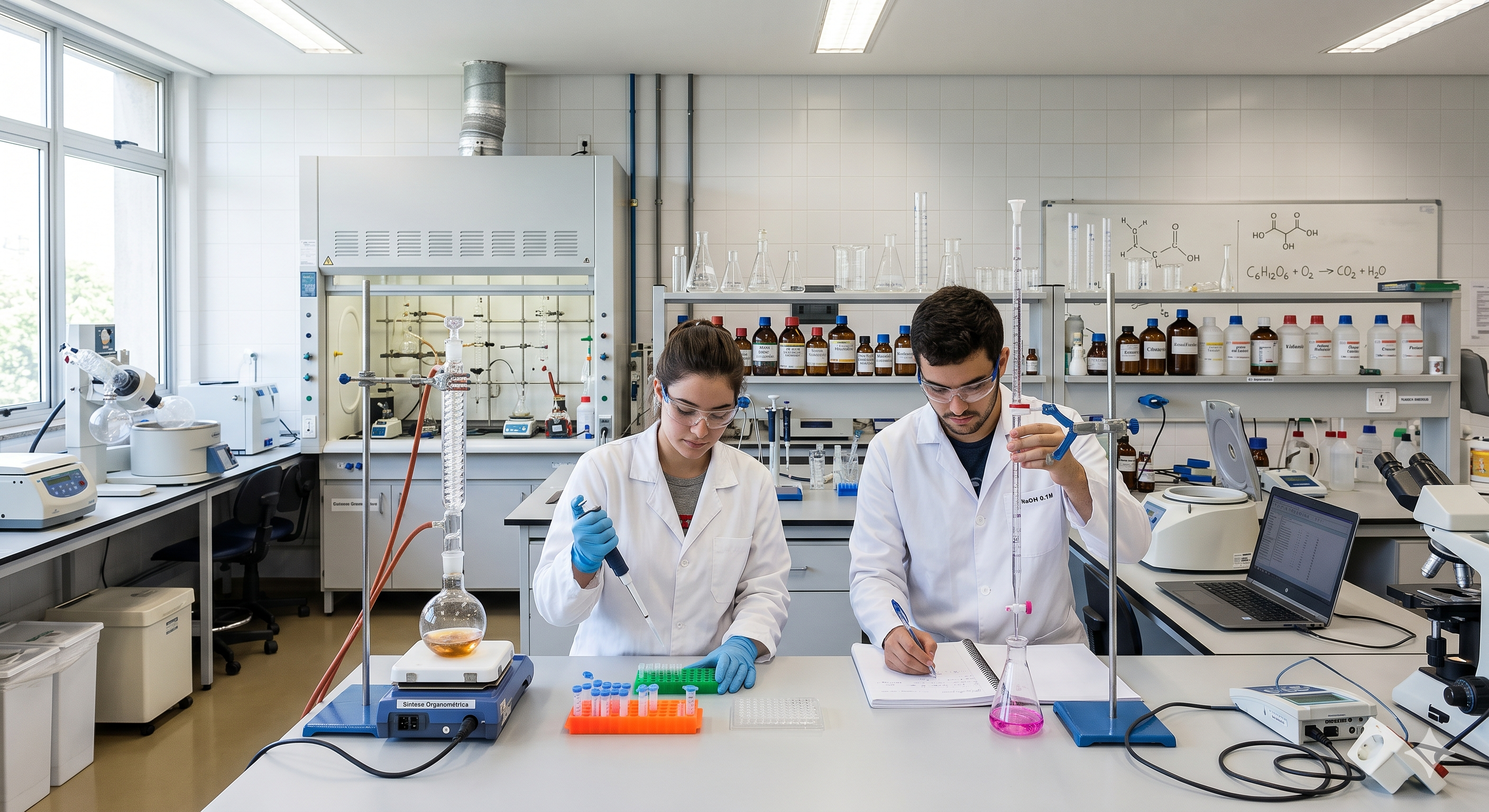 Projeto de Extensão CientificaTech